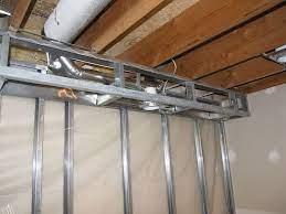 Drywall Installation Metal Stud