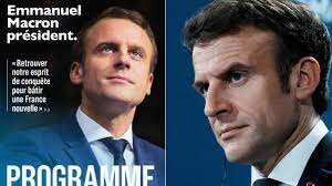 Quinquennat 2017-2022 : le bilan contrarié d'Emmanuel Macron | Les Echos