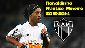 100% vector based logo, design in illustrator. Ronaldinho Goodbye Atletico Mineiro 2012 2014 Skills Goals Assist Welcome To Hd Youtube