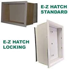 E Z Hatch Attic Access Door Battic Door
