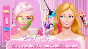 makeup games wedding artist games for
