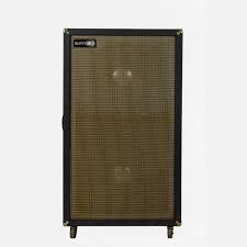 sunn 100s 2x15 speaker cabinet 1970s black
