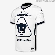 Dieses produkt besteht zu 100 % aus recyceltem polyester. Nike Pumas Unam 20 21 Home Away Goalkeeper Kits Released Footy Headlines