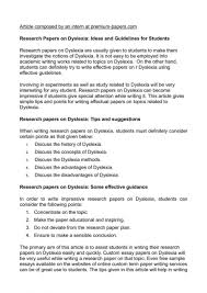  research papers on dyslexia ideas and guidelines for studen help 009 research papers on dyslexia ideas and guidelines for studen help writing essays 1048x1483 essay best