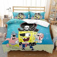 Spongebob Squarepants Series Printed