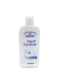 If you're not prepared to fork over big bucks for a small there are multiple recipes circulating about how to make your own sanitizer. China Siruini 240ml Hand Sanitizer Gel 75 Alcohol Gel On Global Sources Hand Sanitizer Alcohol Hand Sanitizer Gel Hand Sanitizer Bottle