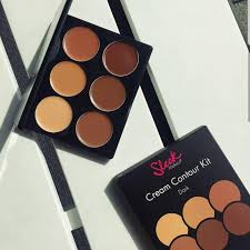 sleek contour kit from tuskys in