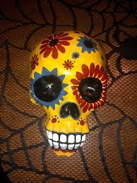 Buy Mexican Calavera Sugar Skull Gifts