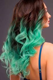 To cover gray or white hair, to change to a color regarded as more fashionable or desirable. 22 Ways And Ideas To Have Fun With Temporary Hair Color
