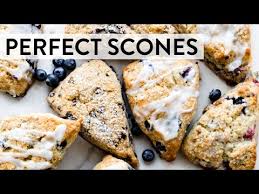my favorite blueberry scones sally s