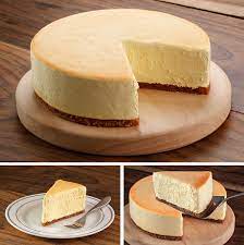 Sirabella's Vegan Cheesecake gambar png