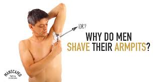 Fortunately, you have a variety of styles and options to choose from. Why Do Men Shave Their Armpits Manscaped Com Manscaped