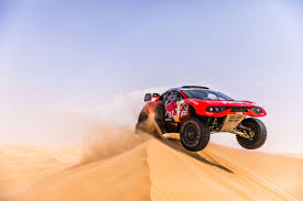 83 vehicle entry for rally of morocco