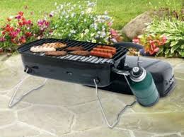 New Expert Grill Portable Table Top