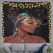 African American Women Tapestries