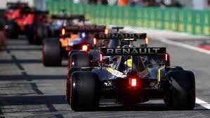 A formula one grand prix is a sporting event which takes place over three days (usually friday to sunday), with a series of practice and qualifying sessions prior to the race on sunday. What The Teams Said Qualifying In Italy Formula 1