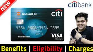 indian oil citibank credit card full