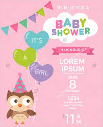 8 baby shower party banners design