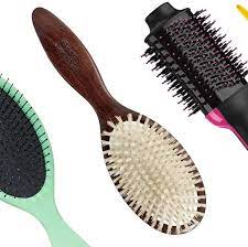 Frizzy hair is smoothed out with very little static friction. Best Hair Brushes 2021 Best Round Paddle And Detangling Hair Brush Picks