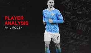 Add the latest transfer rumour here. Player Analysis Phil Foden Breaking The Lines