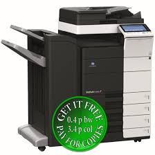 View and download konica minolta bizhub c554e quick reference online. Get Free Konica Minolta Bizhub C554e Pay For Copies Only