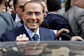 Silvio berlusconi was born on september 29, 1936 in milan, lombardy, italy. Opinion Berlusconi On The Horizon Again In Italy The New York Times