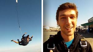 How old do you have to be to go parasailing? California Skydiving School At Center Of 40m Lawsuit Reportedly Linked To 20 Other Deaths Inside Edition