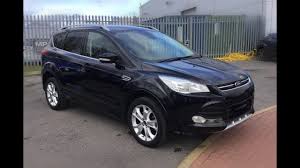 Where Is The Paint Code Colour Code Location On A Ford Kuga 2019 2012 Find It Fast