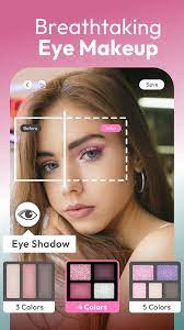 youcam makeup beauty editor apk