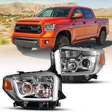 nixon offroad headlights assembly for