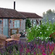 Tour A Charming English Cottage Garden