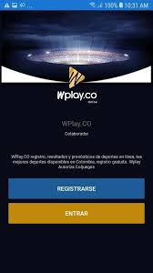 Would you like to play some games, we´re playing? Wplay Co For Android Apk Download