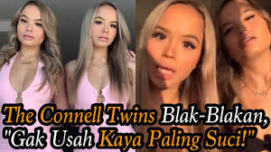 Link video kasus the connell twin Tante Emma