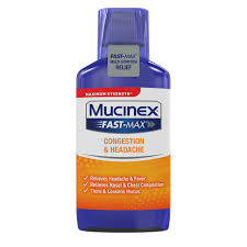 Mucinex Product Detail