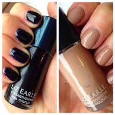 liz earle strengthening nail colour