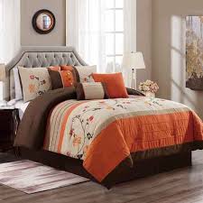 fall bedding sets with matching