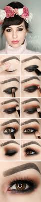 warm smoky eye tutorial valentine s