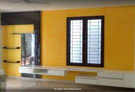 interior painting service trusted