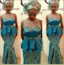 Image result for Aso ebi styles