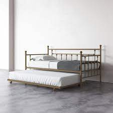 Metal Daybed Twin Mattress