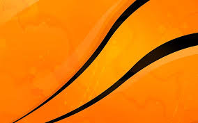 hd wallpaper abstract orange