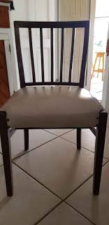 Sunset trading oak selections dining chair, light finish. Dining Chairs For Sale In Durban North Facebook Marketplace Facebook