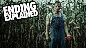 A largely satisfying adaptation of stephen king's novella about unappeasable guilt triggered by the mortal sin of murder. Stephen King S 1922 2017 Ending Explained Youtube