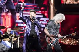 The stage and setlists are almost identical with only very subtle changes (mostly just two or three songs changing their spot in the setlist). Live Review Queen Adam Lambert Anz Stadium Sydney 2020 Spotlight Report