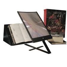 Buy Prop It Bookrest Copy Holder With Hands Free Page