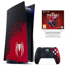 playstation 5 console marvel s spider