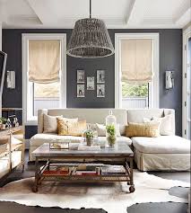 Color Schemes Living Room Grey Sofas
