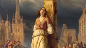 Un día como hoy, Juana de Arco, era quemada viva en la hoguera | Filo News