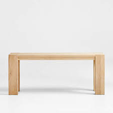 Valo 72 Pine Wood Console Table