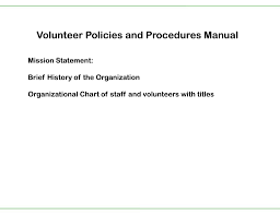 Ppt Volunteer Management Powerpoint Presentation Free